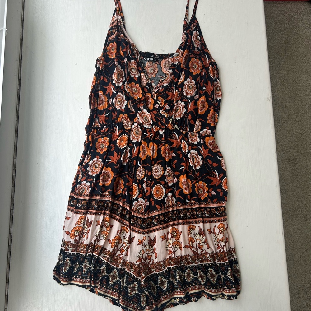 SHEIN XS Romper